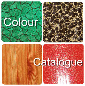color catalogue