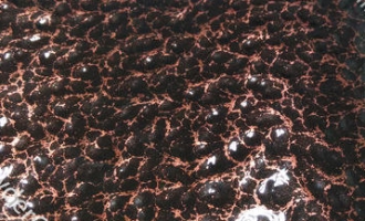 Antiguo Cobre Negro Grande - YEACB424 pintura en polvo