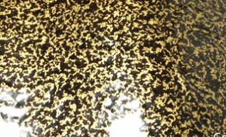 Antiguo Oro Negro Gran Textura-PP21043