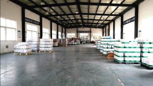 Almacén de productos terminados