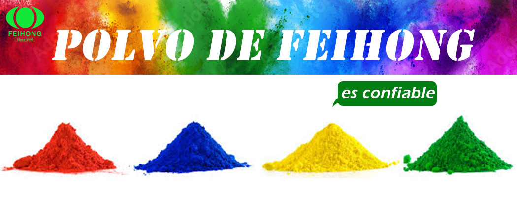 <blockquote><h3>Pinturas en polvo electrostática</h3>La Pintura en polvo electrostática Feihong, ofrecen todos los sistemas actualmente existentes en el mercado de pintura electrostatica híbridos, epoxicos, poliuretanos, poliéster, etc</blockquote>