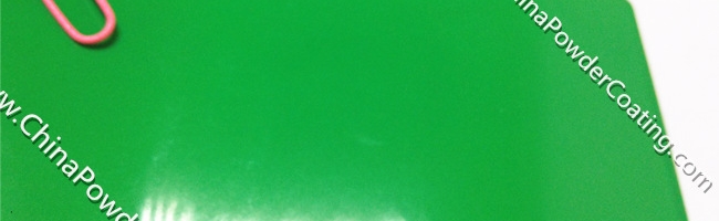 Candy Luminous Green RAL6038