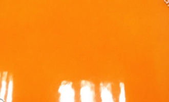 Candy Luminous Orange RAL2007
