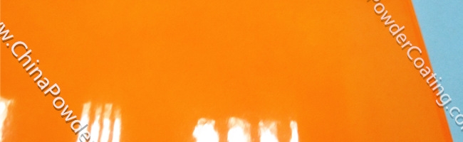Candy Luminous Orange RAL2007