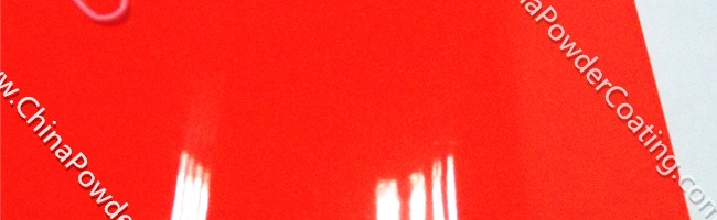 Candy Luminous Orange RAL2005