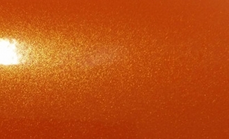 Candy Pearl Silver Orange PHB10013 powder coating