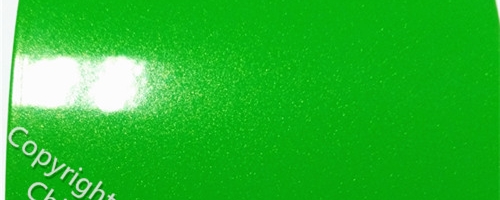 Candy Pearl Silver Green 6037