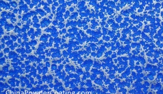 Antiq Silver Blue -ABH7DA030