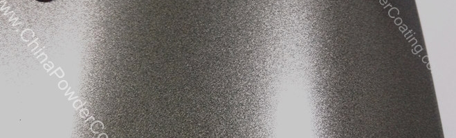 Alu Silver - RAL9007  powder paint
