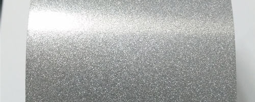 Luster Silver -PHB41001  powder paint
