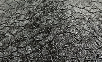 Crocodile power coating