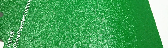 Crocodile Green -ABH8GC021 Crocodile powder coating