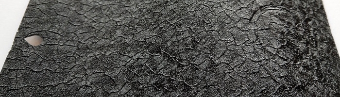 Black RAL9005 Crocodile powder coating
