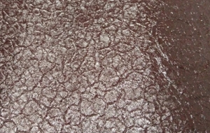 Crocodile Brown -RAL8017 Crocodile powder coating