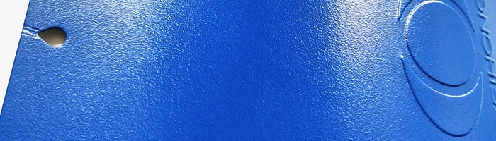blue-flat-sand-ems51020 powder coating