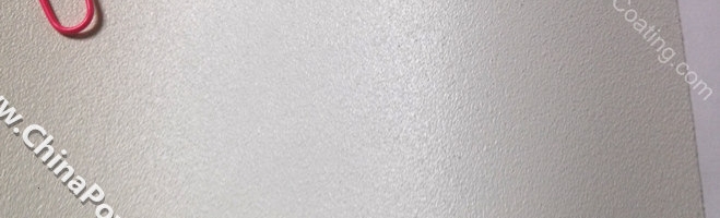 White RAL9016 Sand