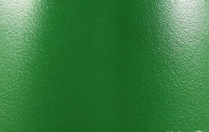 flat-sand-en61011s-green powder paint