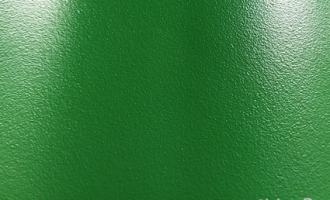 flat-sand-en61011s-green powder paint