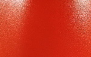 red-flat-sand-en31014s powder paint