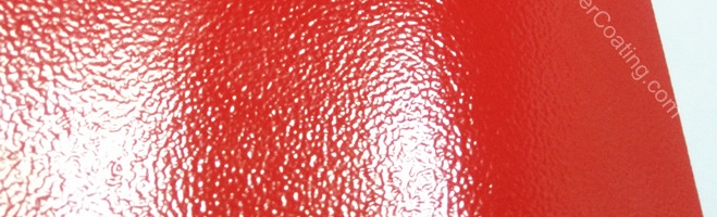 Traffic Red RAL3020 Wrinkle