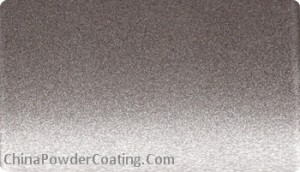 RAL9007 powder coating