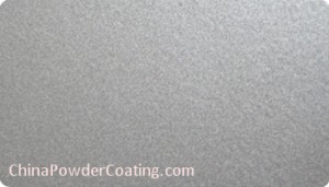 RAL9023 Silver Metallic