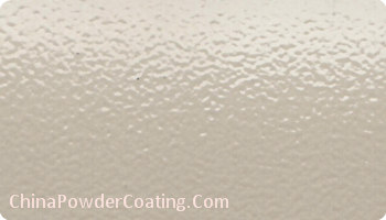 Grey Wrinkle texture Powder Coating