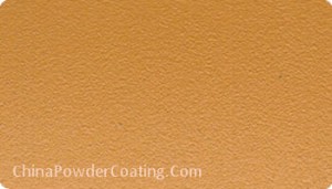 sand texture powder coating
