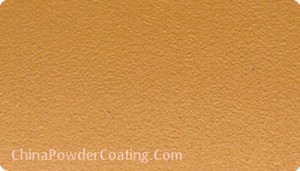 sand texture powder coating