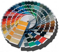 Ral Powder Coat Color Chart