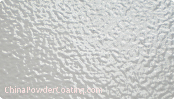 RAL 7035 wrinkle texture powder coating