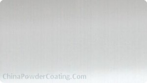 semi gloss powder coating