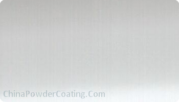 semi gloss powder coating