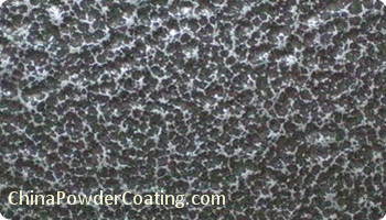 Antique silver powder coating powder