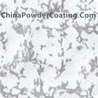 antique silver powder coating