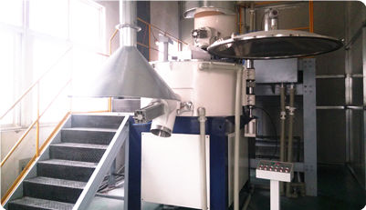 powder coating production line