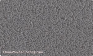 grey hammer powder coating