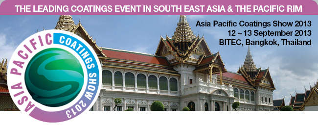 Asia Pacific Coating Show