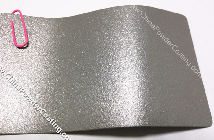 Silver sand Powder Coating