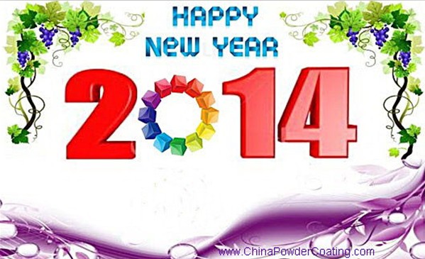 happy new year 2014 to all my friends