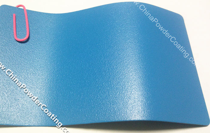 RAL 5015 Blue sand Powder Coating