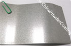 metallic sparkle silver powder coating
