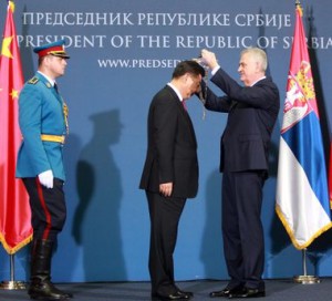 Serbia and China are true friends and reliable partners