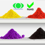 electrostatic powder coating powder