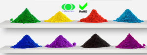 electrostatic powder coating powder