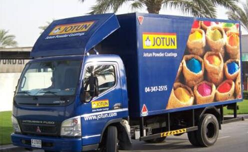 jotun powder coating price