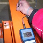 coating thickness testing