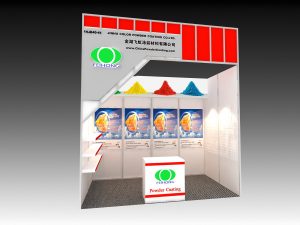 powder coating exhibition