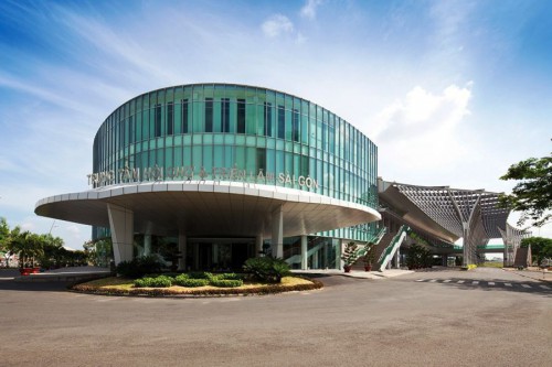 Saigon Exhibition and Convention Center (SECC)