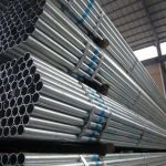 galvanized steel